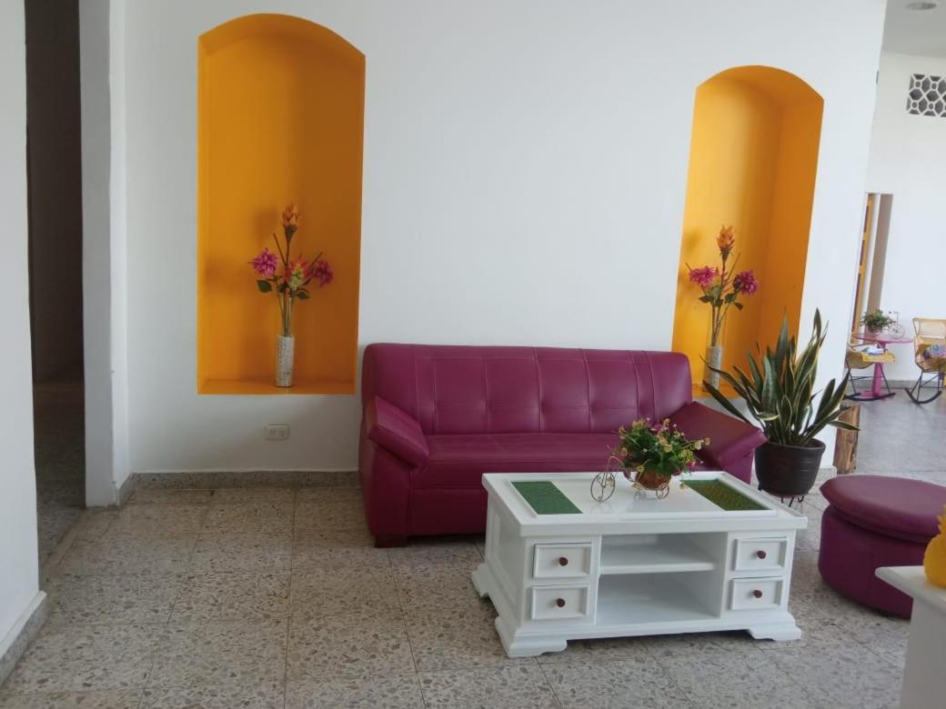 Casa De Luna La Dorada Extérieur photo