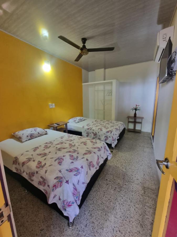 Casa De Luna La Dorada Extérieur photo