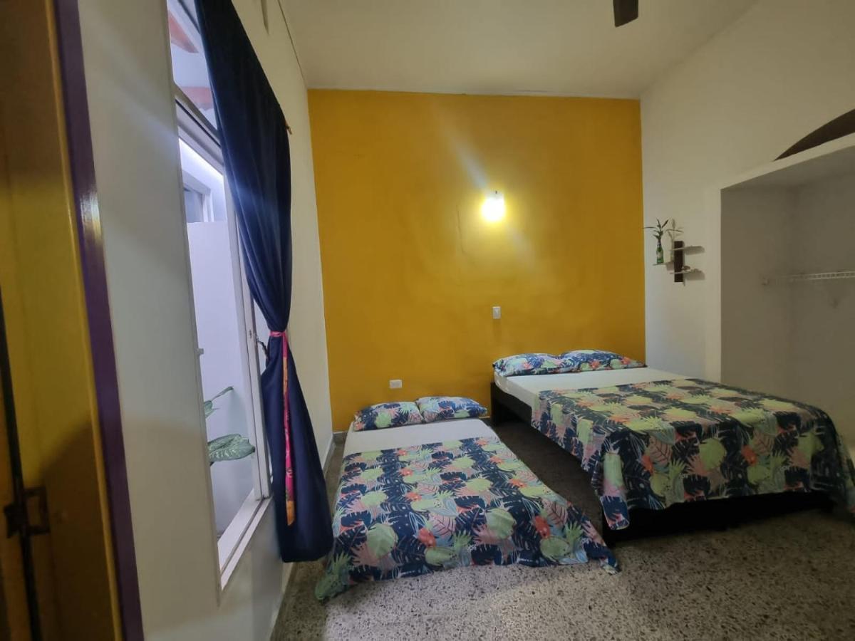 Casa De Luna La Dorada Extérieur photo