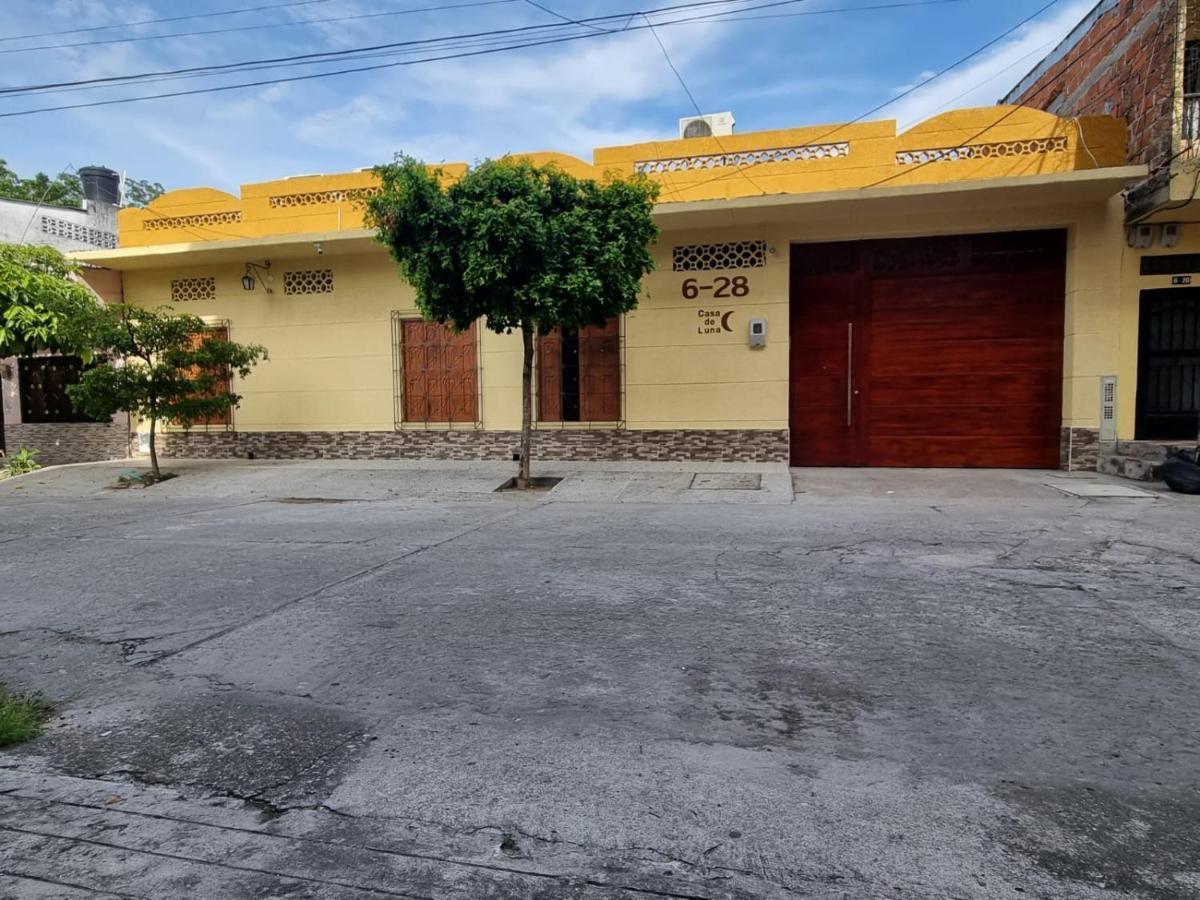Casa De Luna La Dorada Extérieur photo