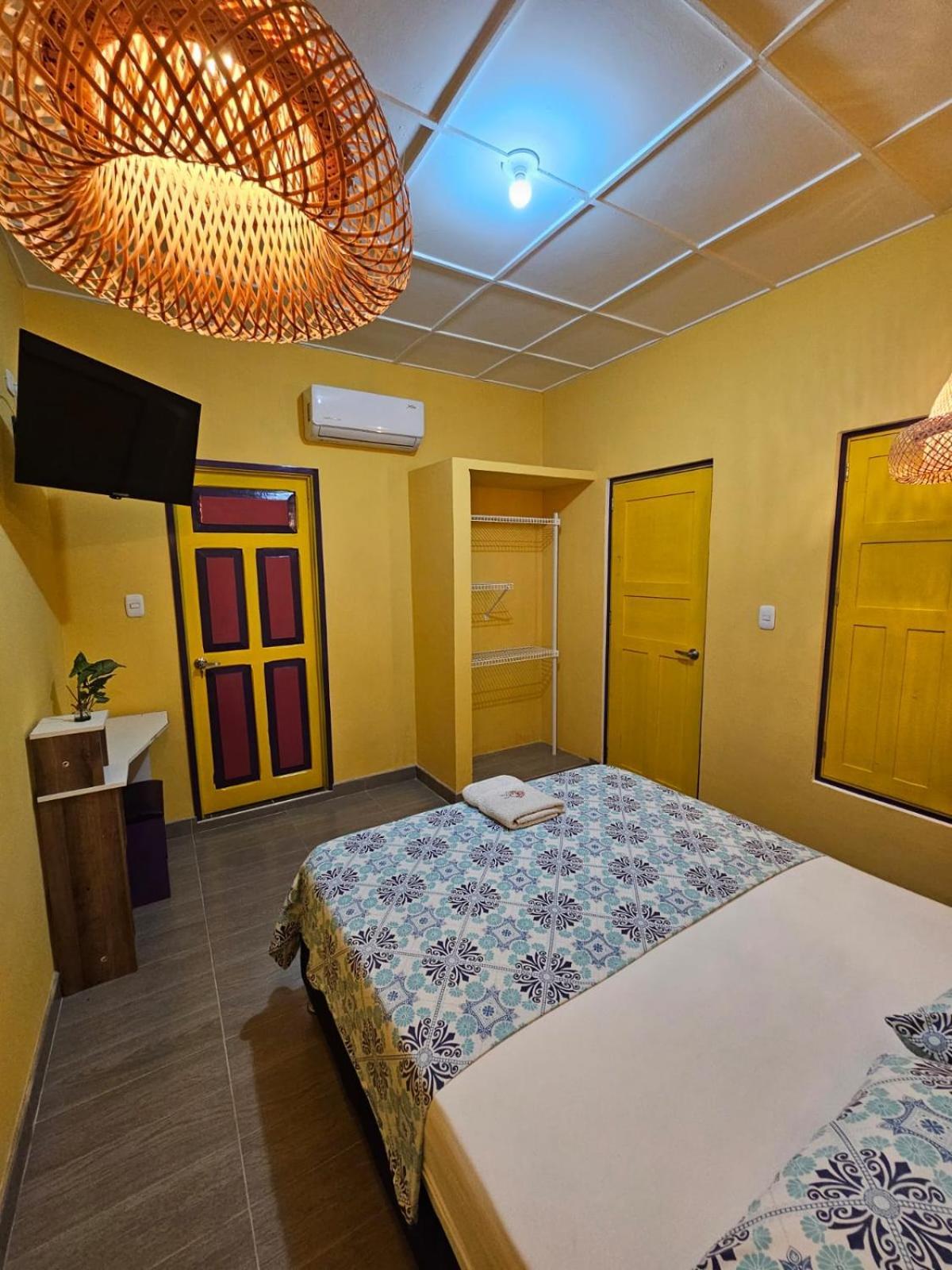 Casa De Luna La Dorada Extérieur photo