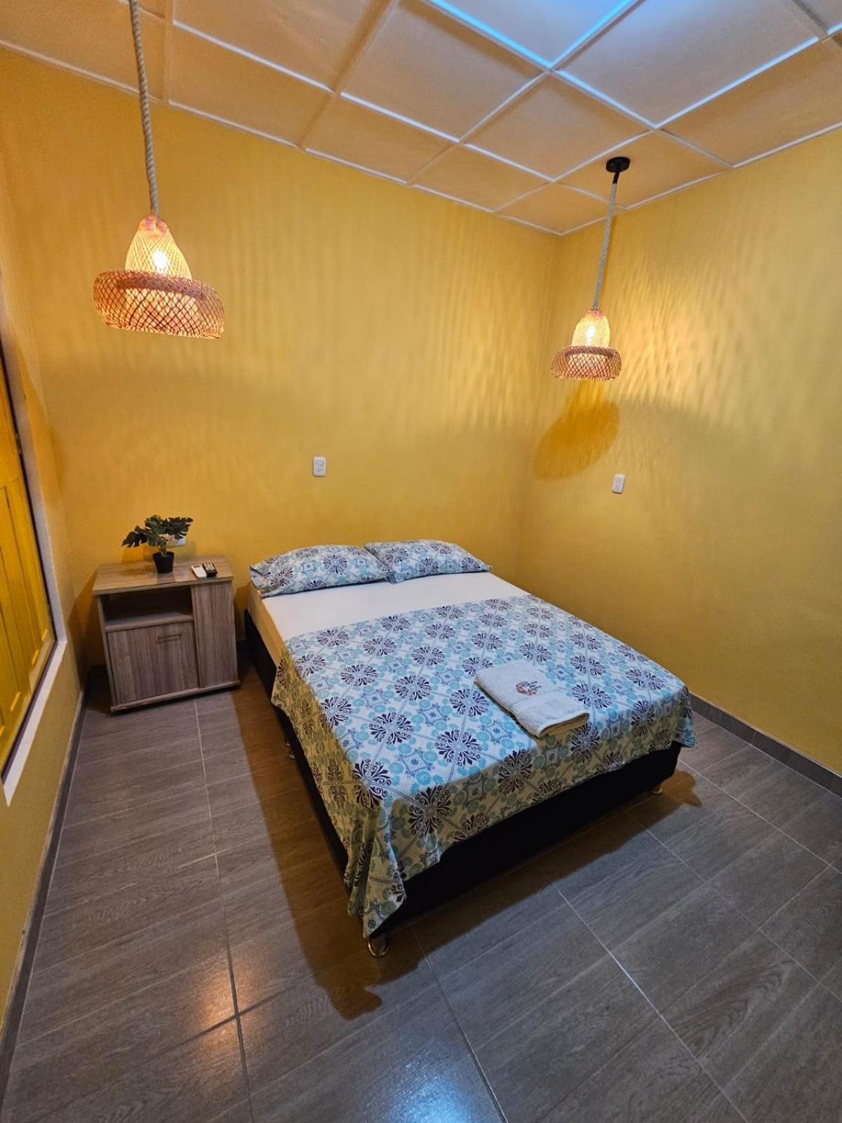 Casa De Luna La Dorada Extérieur photo