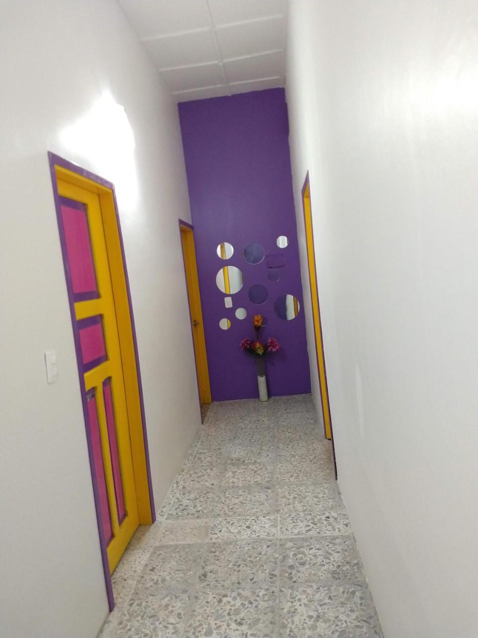 Casa De Luna La Dorada Extérieur photo