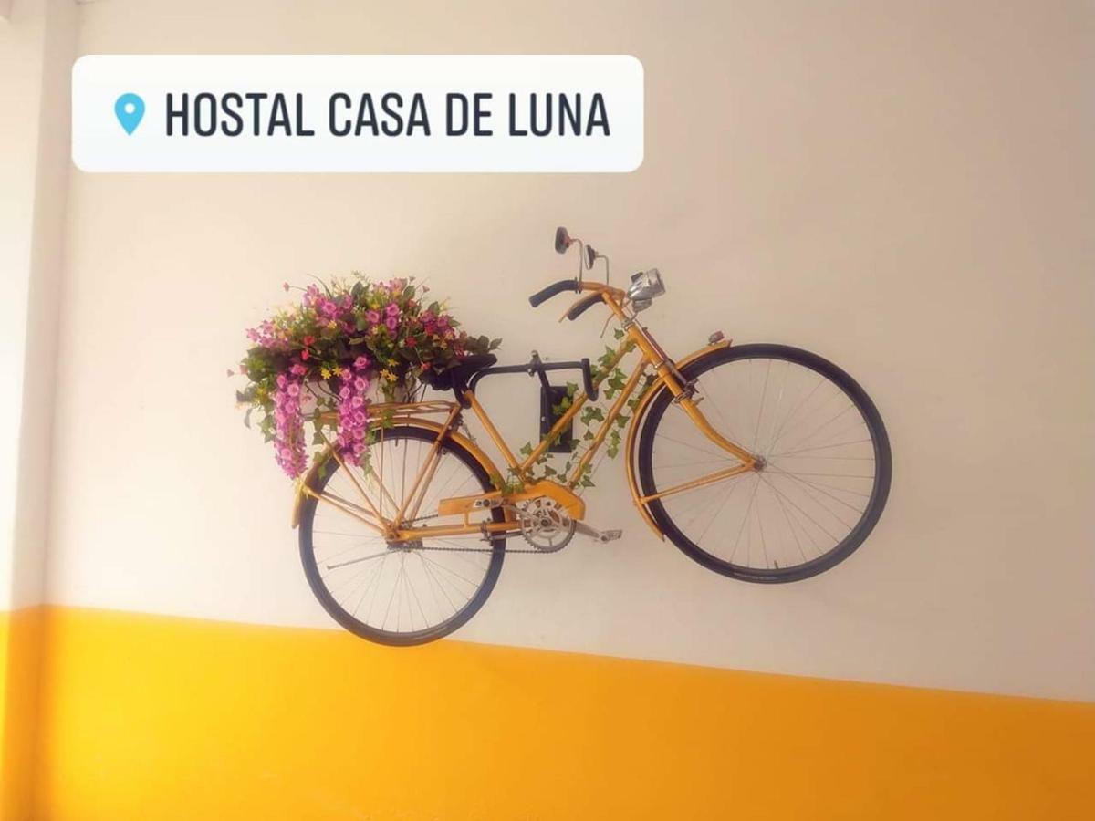 Casa De Luna La Dorada Extérieur photo