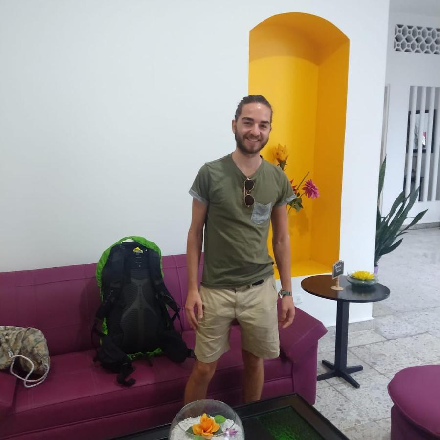 Casa De Luna La Dorada Extérieur photo